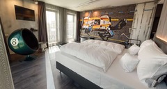 Themeroom Le Mans