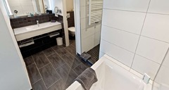 Service Appartement Bathroom