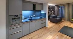 Service Appartement Kitchen