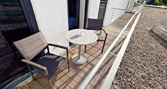 Service Appartement Terrasse