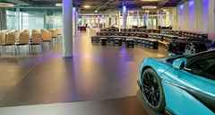 V8 HOTEL Meetingroom POWER