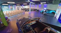 V8 HOTEL Meetingroom POWER