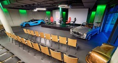 V8 HOTEL Meetingroom POWER