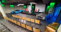 V8 HOTEL Meetingroom POWER