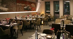Pick-Up Restaurant Club Solitude