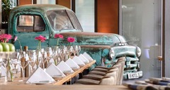 Pick Up Restaurant