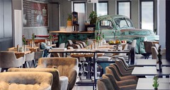 Pick-Up Restaurant Bistro