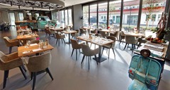 Pick-Up Restaurant Bistro