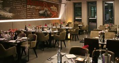 Pick-Up Restaurant Club Solitude