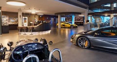 V8 Hotel Lobby