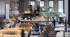 Pick-Up Restaurant Bistro