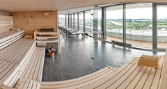 Panorama Sauna Wellness