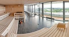 Panorama Sauna Wellness