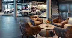 V8 Hotel Lobby