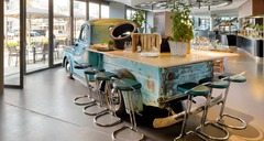 Pick Up Restaurant