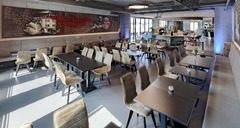 Pick-Up Restaurant Club Solitude