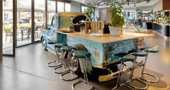Pick Up Restaurant