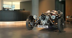 V8 Hotel Lobby