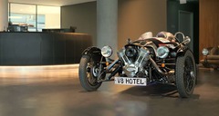 V8 Hotel Lobby