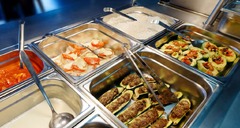 Lunch Buffet Restaurant