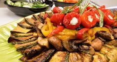 Lunch Buffet Restaurant