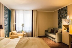 comfort double room