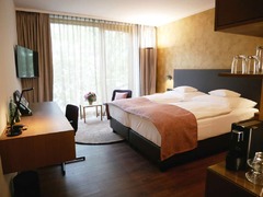 premium double room