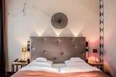 comfort double room
