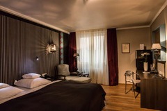 comfort double room