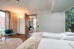 superior double room