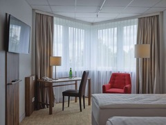 Businessroom - Erker