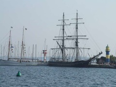 Local attraction