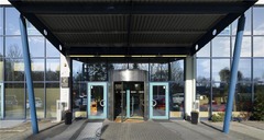 Entrance