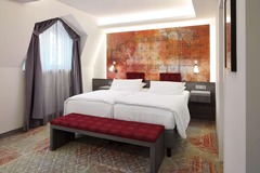 Guest room