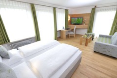 Comfort family room