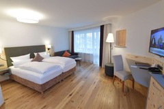 Comfort family room