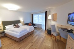 Comfort family room