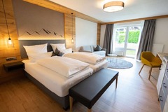 Comfort family room