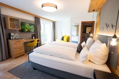 Comfort family room