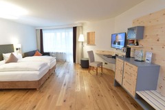 Comfort family room