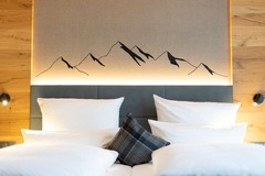 Comfort double room detail
