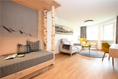 Comfort family room