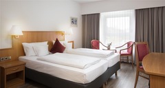 Standard double room
