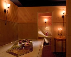 Spa Area