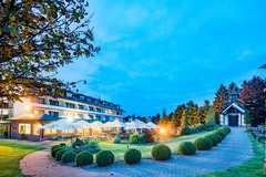 Hotel Night External