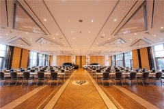 Van Gogh Hall Vehicle Accessible