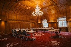 Conference in the Ballroom