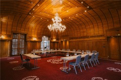 Conference in the Ballroom