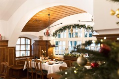 Restaurant Spitzweg Christmas