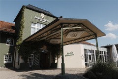 Main Entrance Exterior